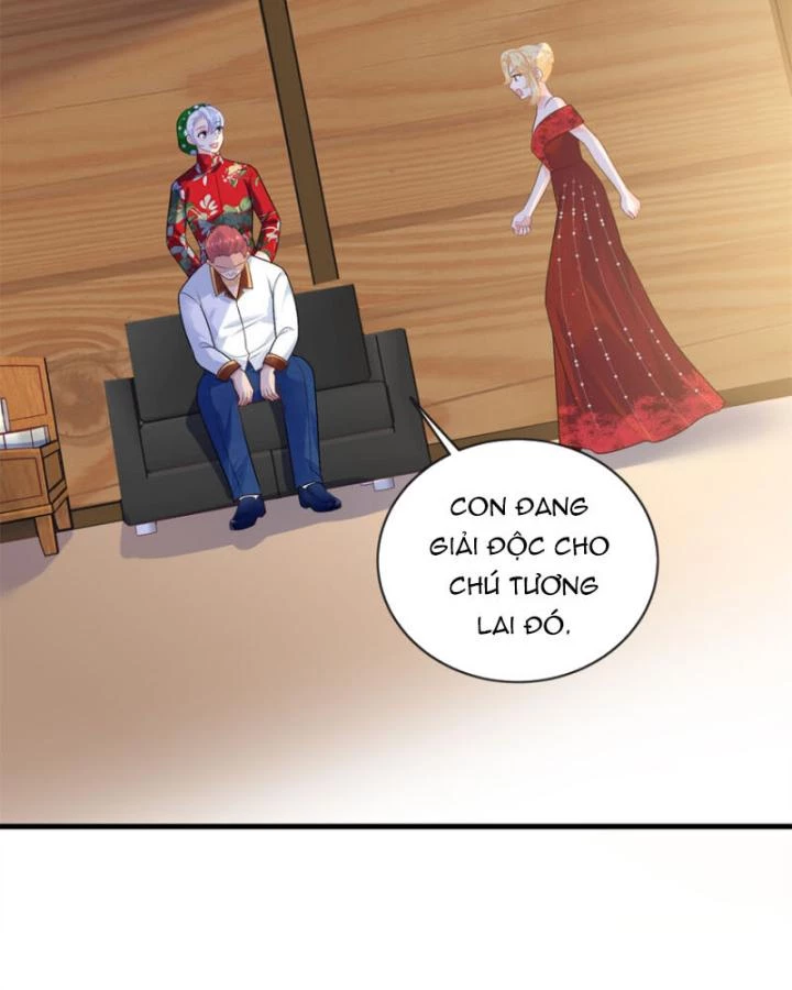 Bé Rồng Đột Kích! Mami Vừa Cay Vừa Độc Chapter 33 - 35