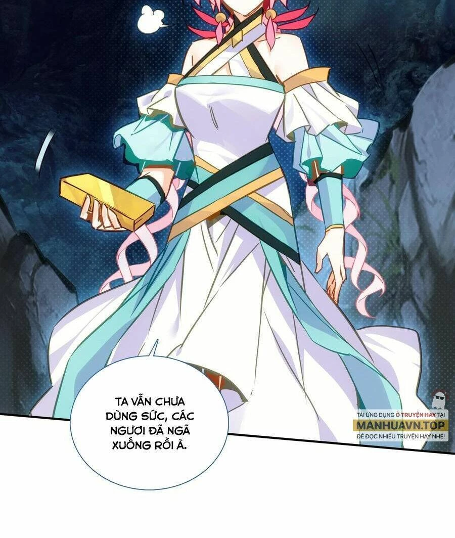 Lão Đại Xuyên Không Thành Tiên Nữ Chapter 163 - 15