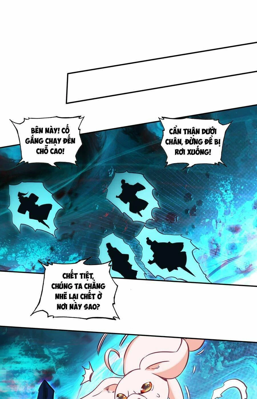 Lão Đại Xuyên Không Thành Tiên Nữ Chapter 163 - 26