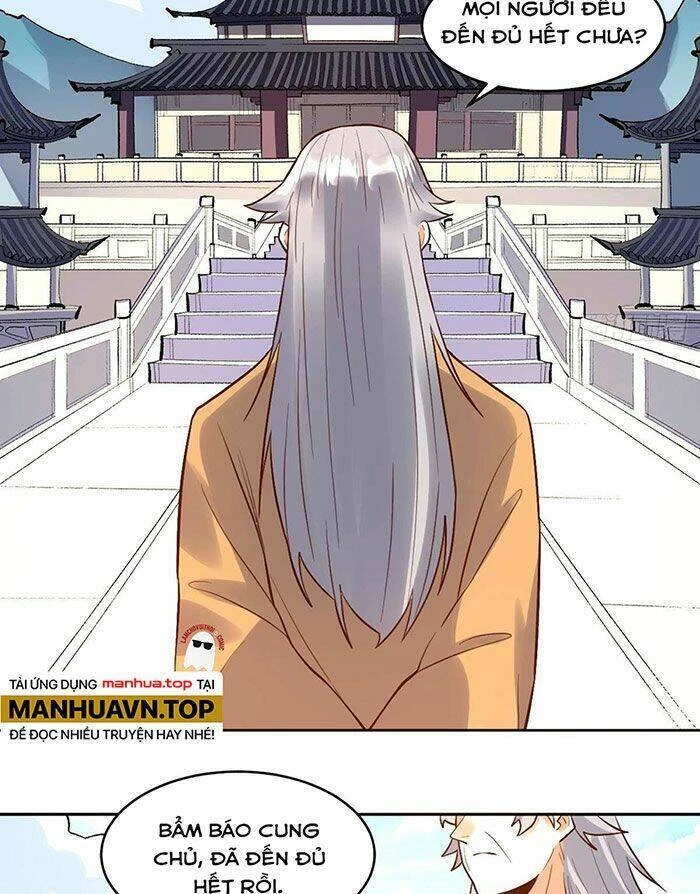 Nguyên Lai Ta Là Tu Tiên Đại Lão Chapter 248 - 4