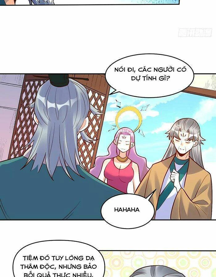Nguyên Lai Ta Là Tu Tiên Đại Lão Chapter 248 - 17