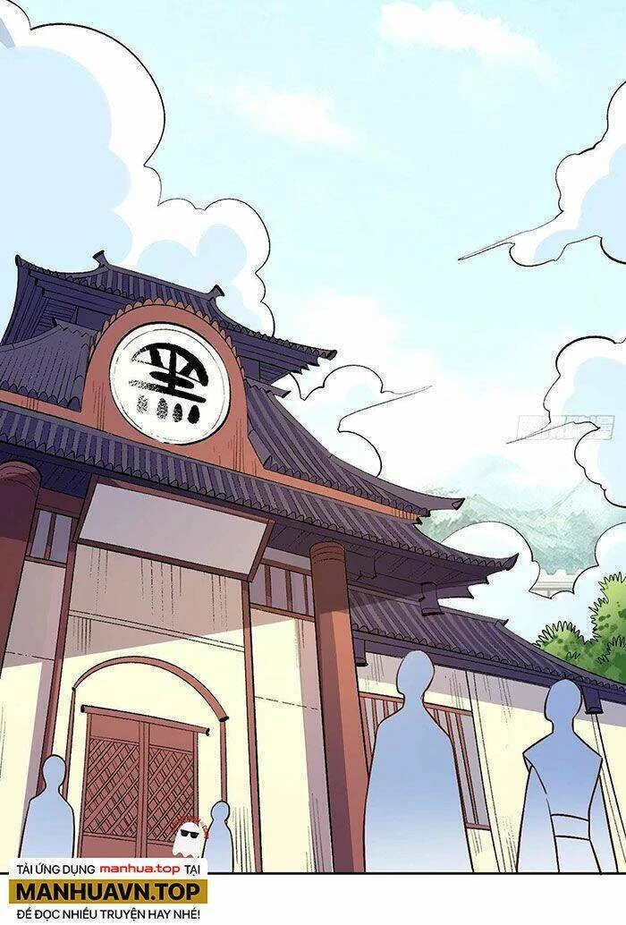Nguyên Lai Ta Là Tu Tiên Đại Lão Chapter 248 - 47