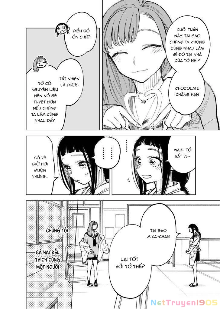 Futago-Tachi No Sho Jijou Chapter 52 - 3