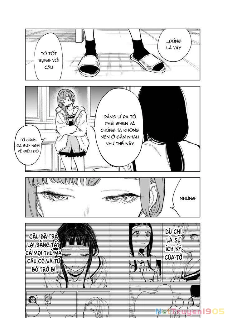 Futago-Tachi No Sho Jijou Chapter 52 - 4