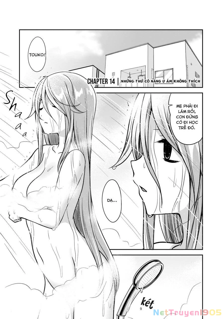 Cô Nàng U Ám Cùng Lớp Của Tôi Chapter 14 - 2