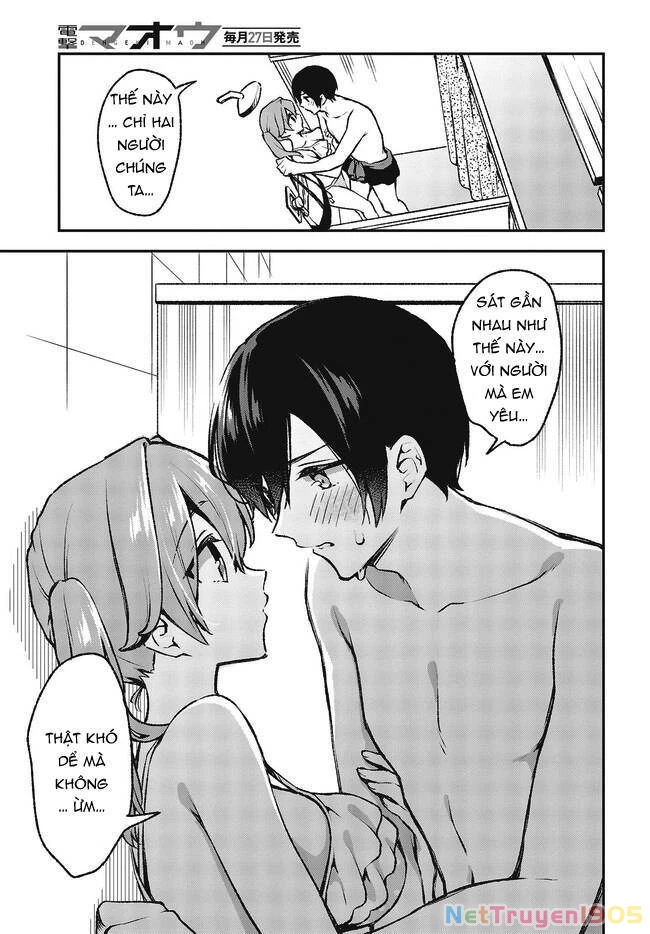 Zenbu Kimi No Sei Chapter 21 - 4