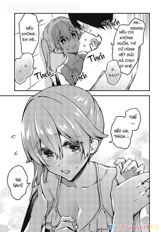 Zenbu Kimi No Sei Chapter 21 - 8