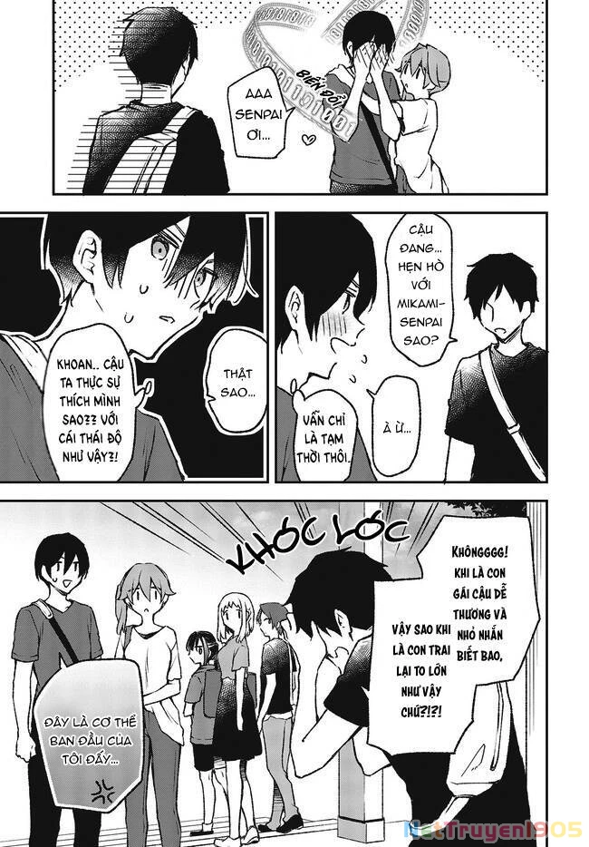 Zenbu Kimi No Sei Chapter 21 - 12