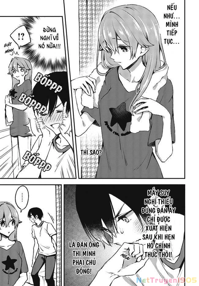 Zenbu Kimi No Sei Chapter 21 - 14