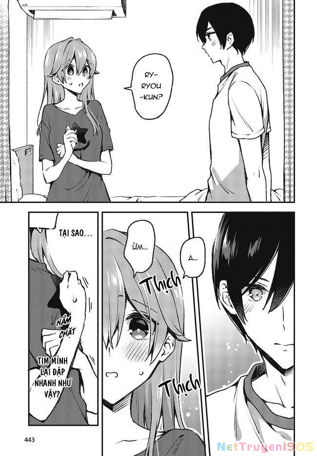 Zenbu Kimi No Sei Chapter 21 - 16