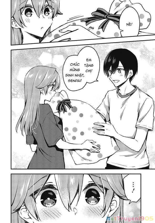 Zenbu Kimi No Sei Chapter 21 - 17