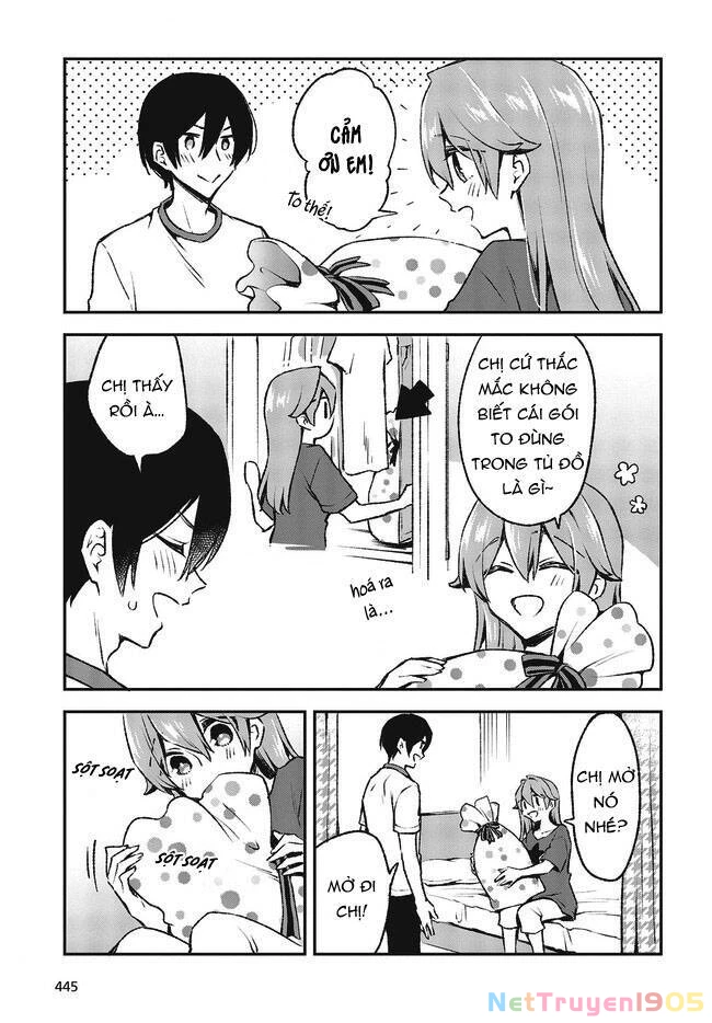 Zenbu Kimi No Sei Chapter 21 - 18