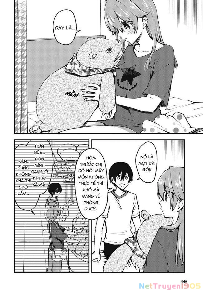 Zenbu Kimi No Sei Chapter 21 - 19