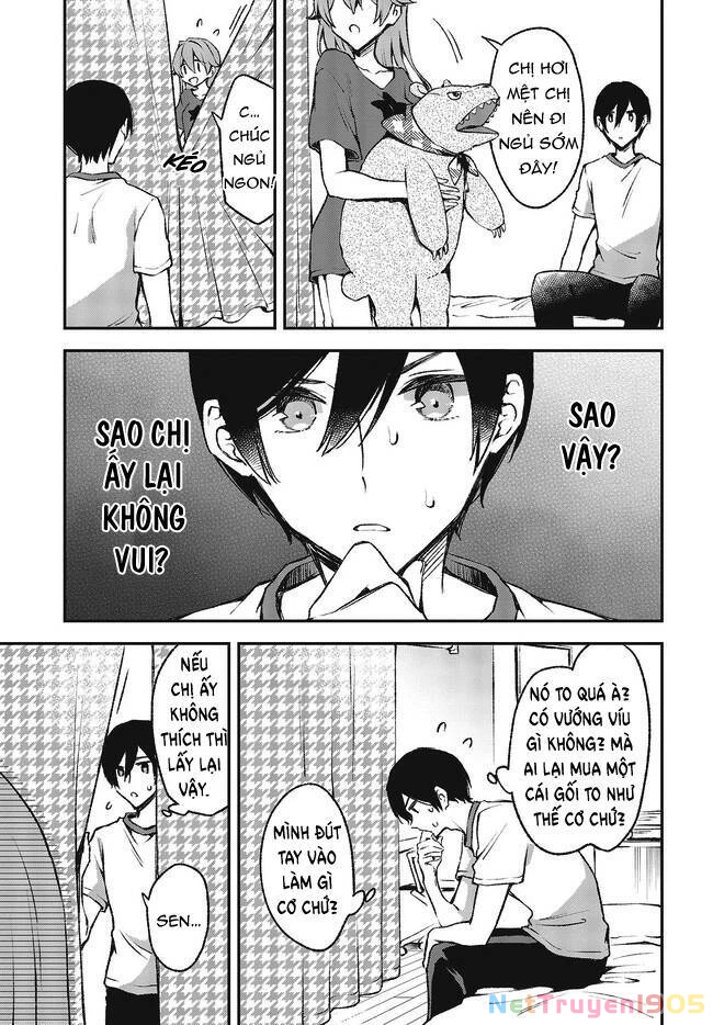 Zenbu Kimi No Sei Chapter 21 - 22