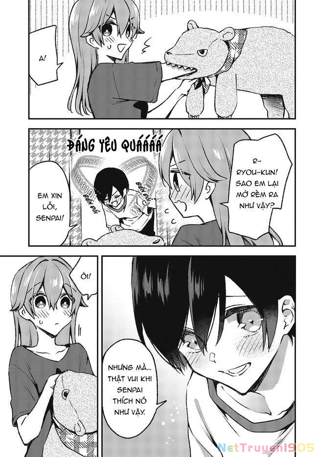 Zenbu Kimi No Sei Chapter 21 - 24