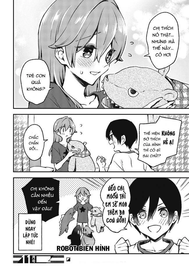Zenbu Kimi No Sei Chapter 21 - 25