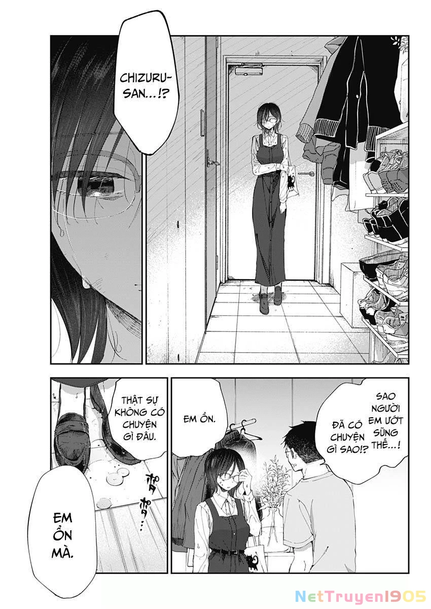 Seinen Shoyo Yo, Haru Wo Musabore Chapter 27 - 4