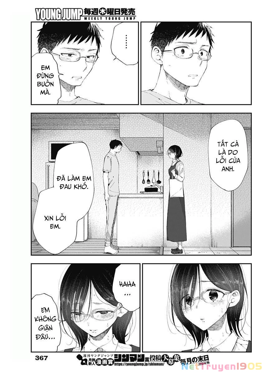 Seinen Shoyo Yo, Haru Wo Musabore Chapter 27 - 6