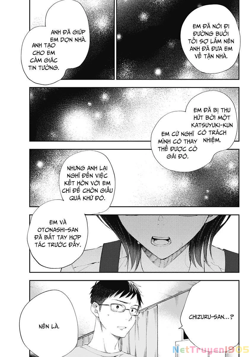 Seinen Shoyo Yo, Haru Wo Musabore Chapter 27 - 8