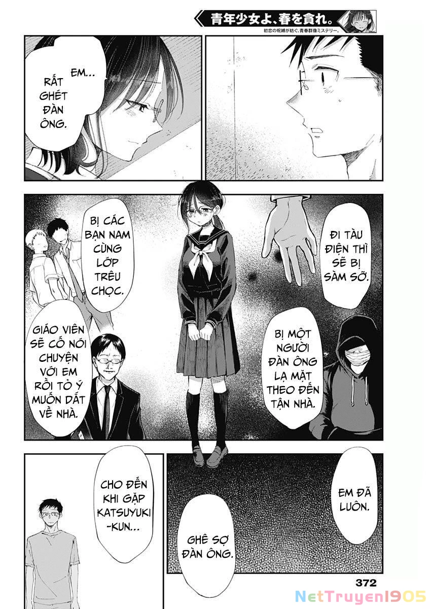 Seinen Shoyo Yo, Haru Wo Musabore Chapter 27 - 11