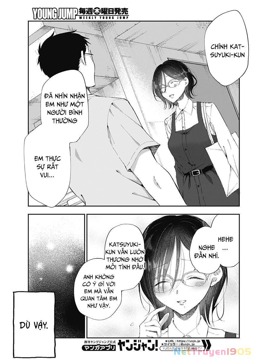 Seinen Shoyo Yo, Haru Wo Musabore Chapter 27 - 12