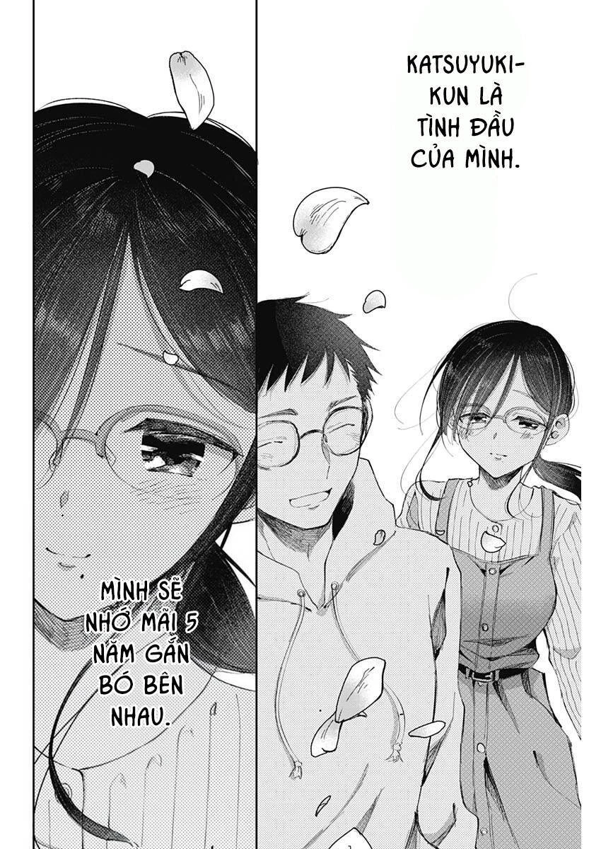 Seinen Shoyo Yo, Haru Wo Musabore Chapter 27 - 13