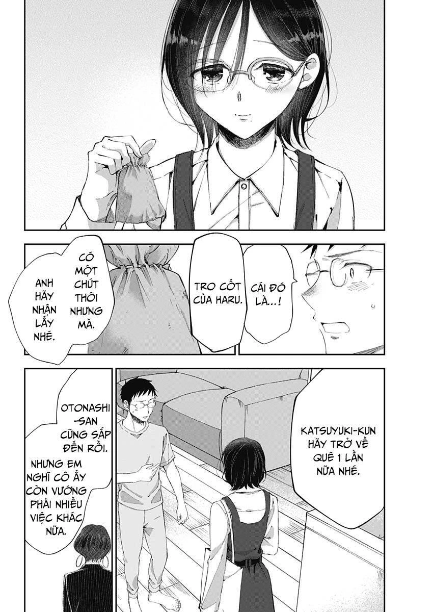 Seinen Shoyo Yo, Haru Wo Musabore Chapter 27 - 15