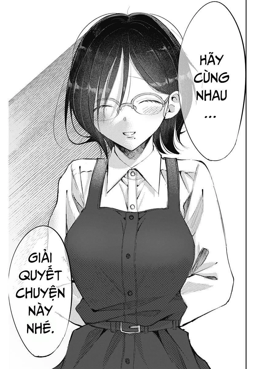 Seinen Shoyo Yo, Haru Wo Musabore Chapter 27 - 16