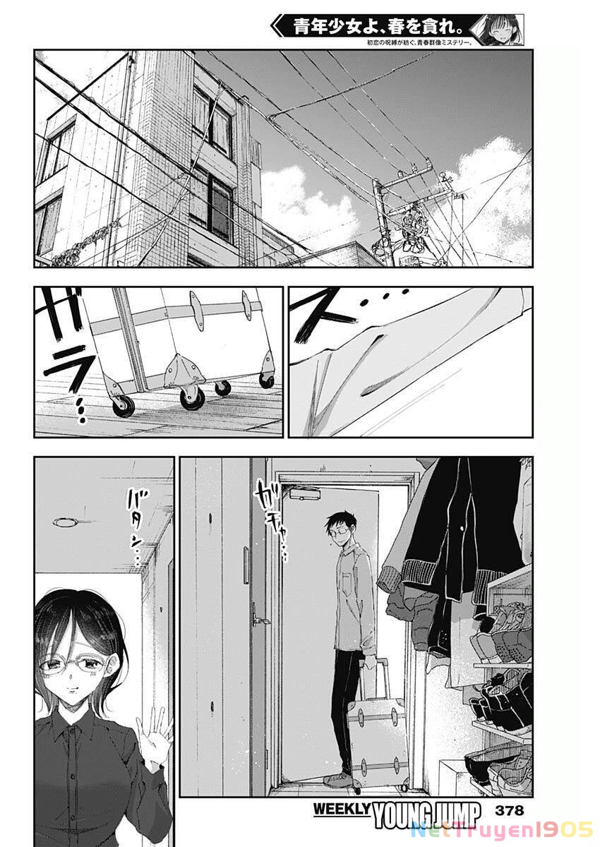 Seinen Shoyo Yo, Haru Wo Musabore Chapter 27 - 17