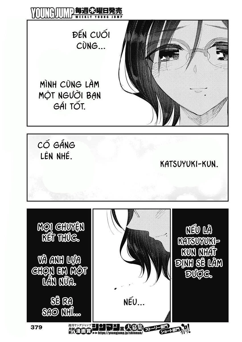 Seinen Shoyo Yo, Haru Wo Musabore Chapter 27 - 18