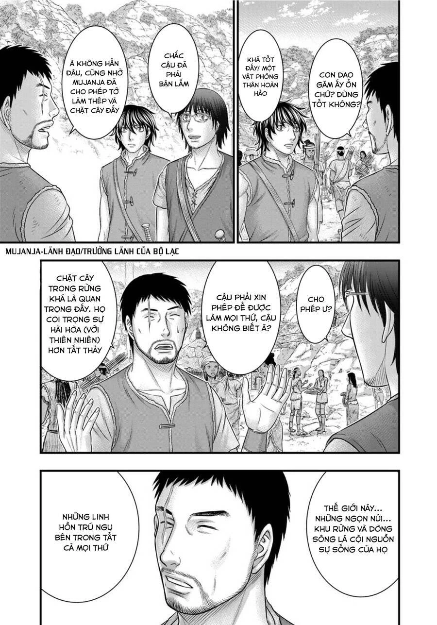 Trở Lại Thời Kì Đồ Đá Chapter 83 - 6