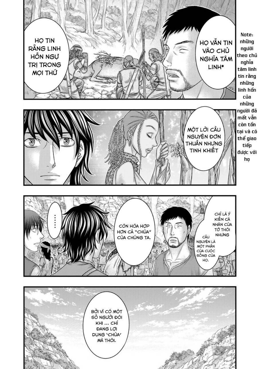 Trở Lại Thời Kì Đồ Đá Chapter 83 - 8