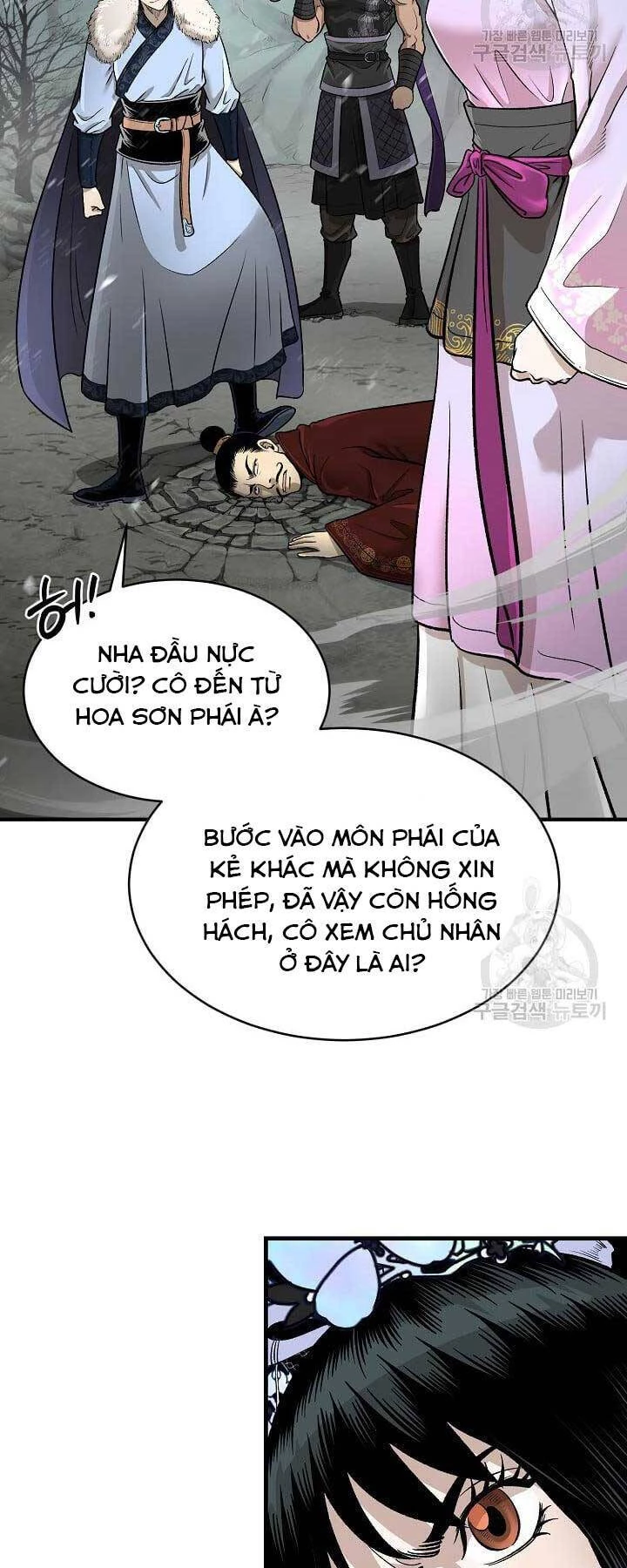 Ma Nhân Hoa Sơn Chapter 52 - 4