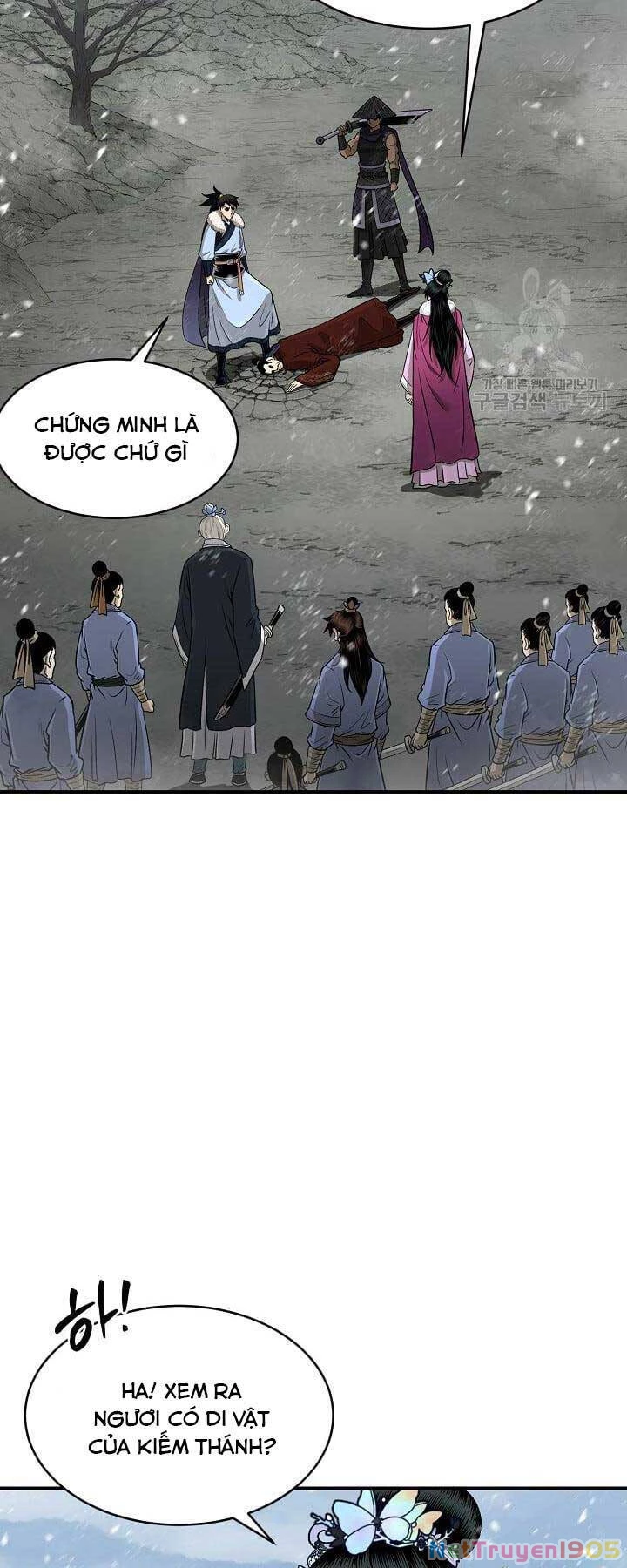 Ma Nhân Hoa Sơn Chapter 52 - 15