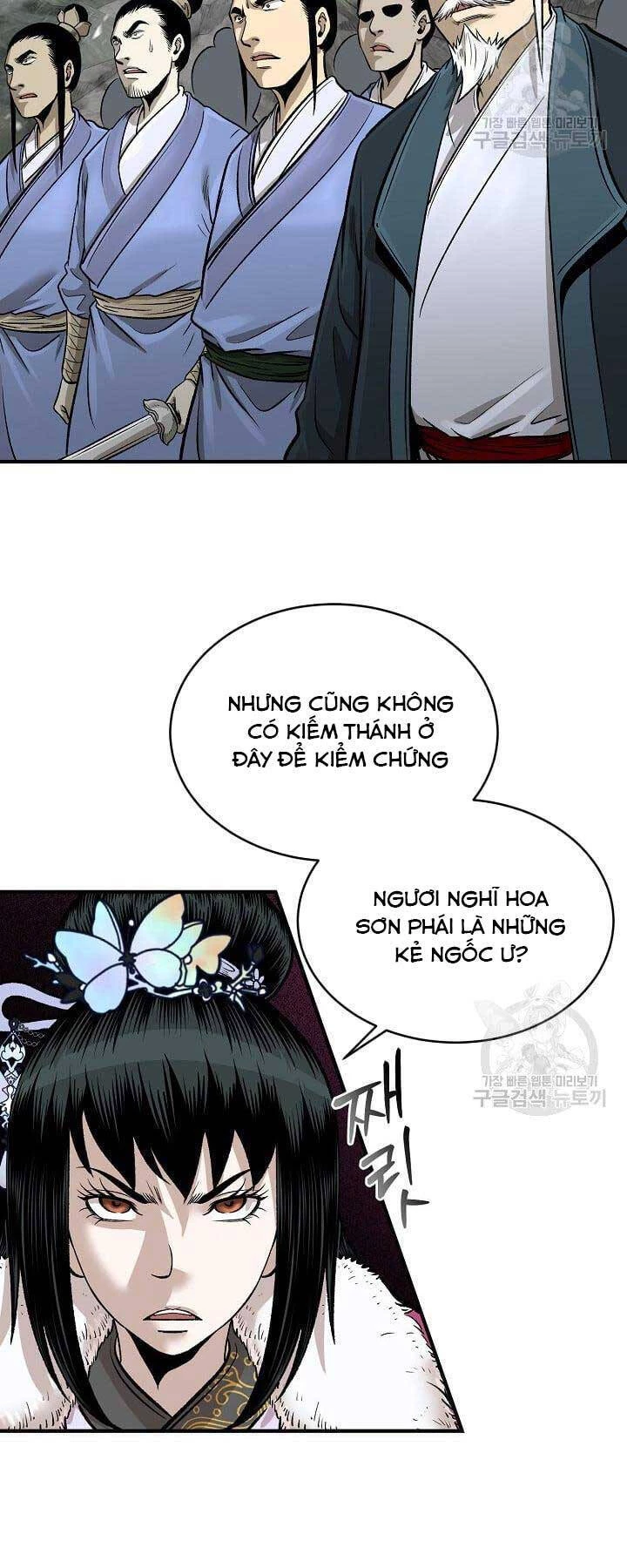 Ma Nhân Hoa Sơn Chapter 52 - 17
