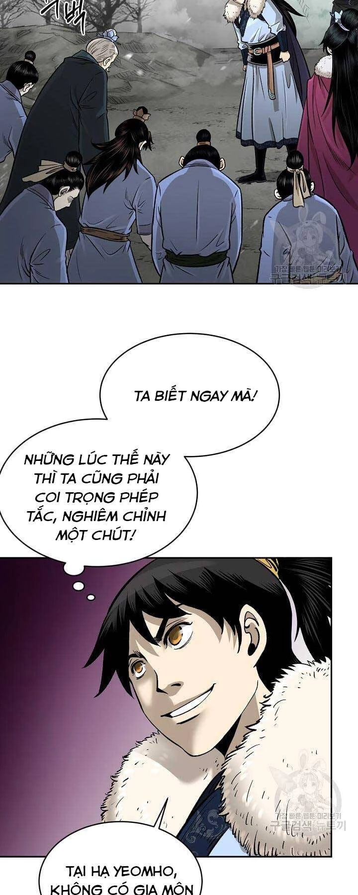 Ma Nhân Hoa Sơn Chapter 52 - 36