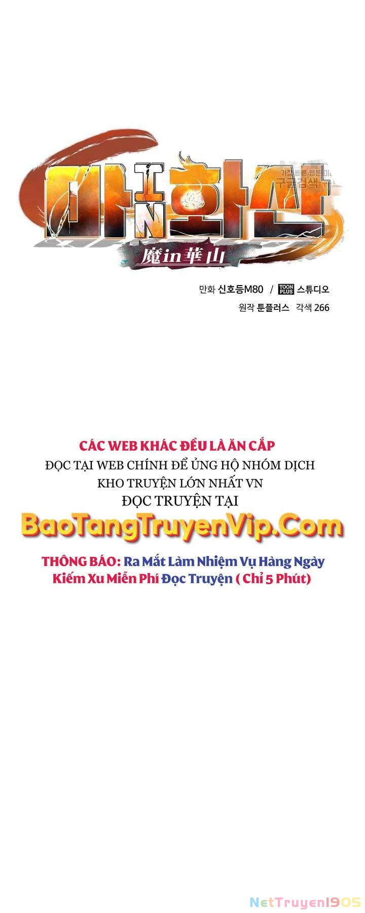 Ma Nhân Hoa Sơn Chapter 52 - 41