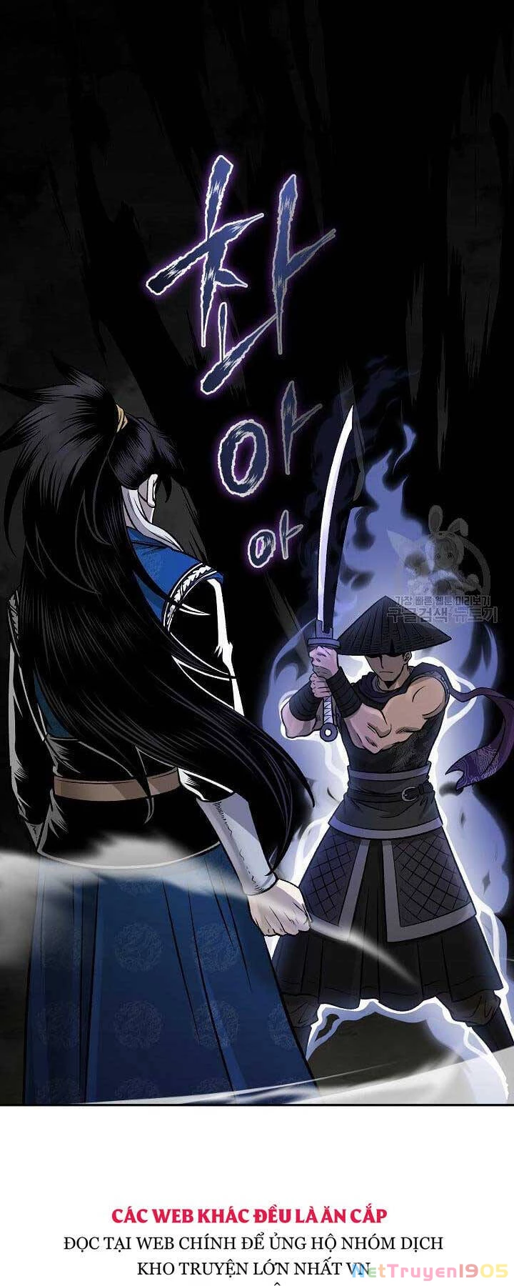 Ma Nhân Hoa Sơn Chapter 52 - 53