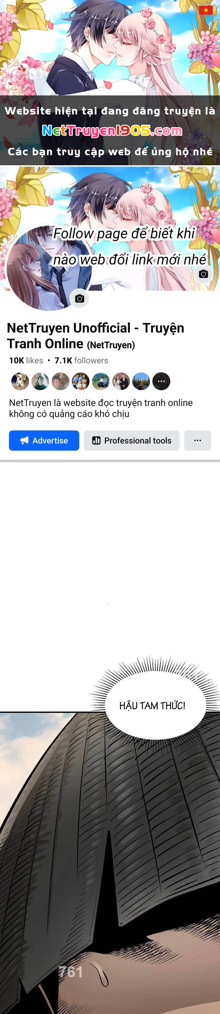 Ma Nhân Hoa Sơn Chapter 53 - 1