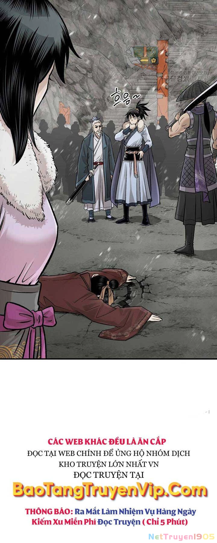 Ma Nhân Hoa Sơn Chapter 53 - 38