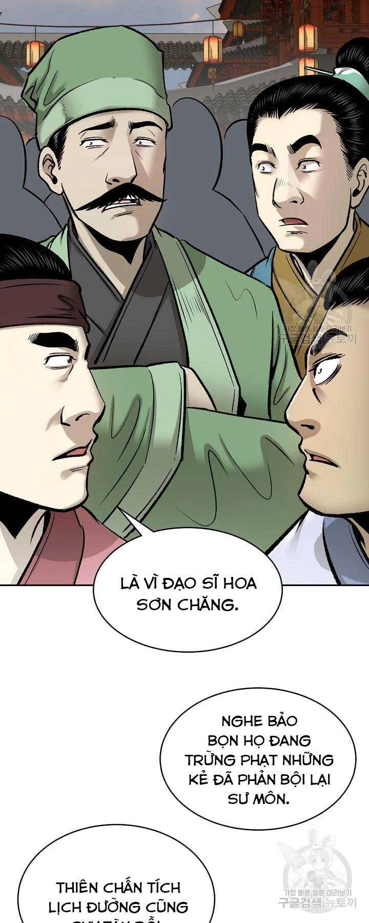 Ma Nhân Hoa Sơn Chapter 54 - 11