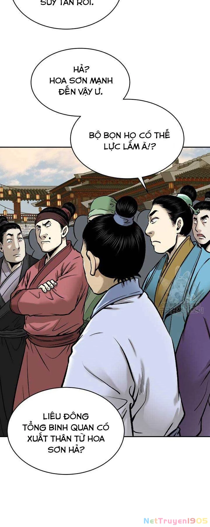 Ma Nhân Hoa Sơn Chapter 54 - 12