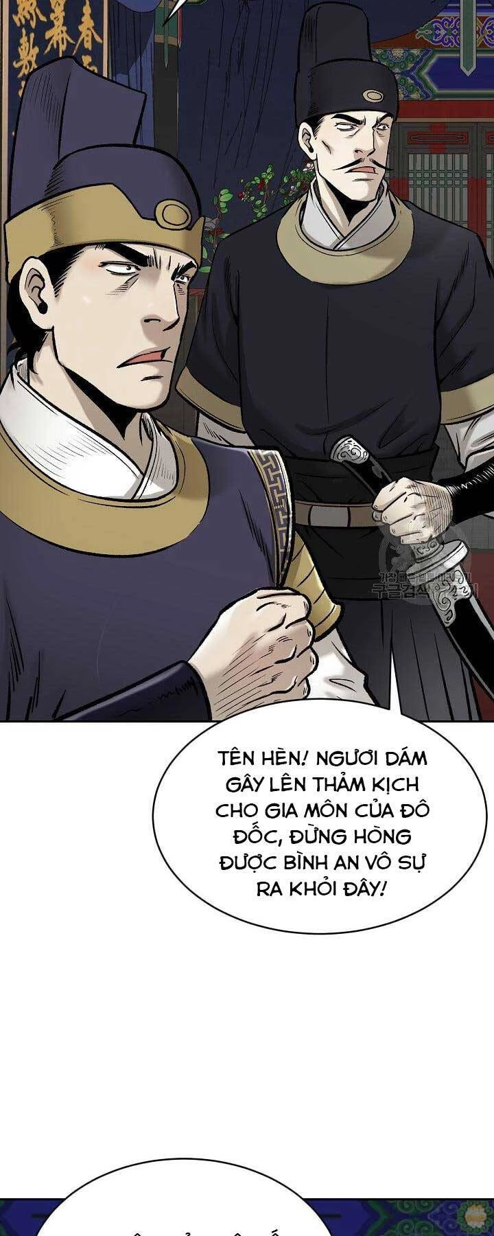 Ma Nhân Hoa Sơn Chapter 54 - 22