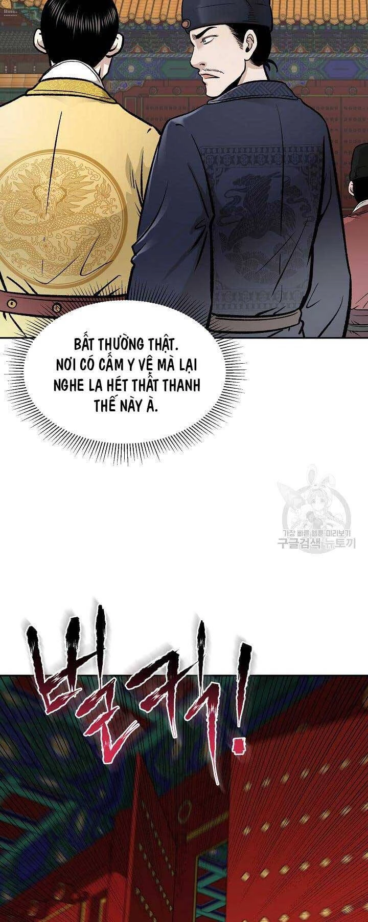 Ma Nhân Hoa Sơn Chapter 54 - 57