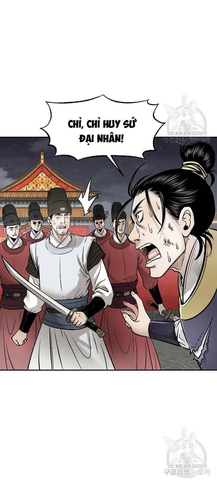 Ma Nhân Hoa Sơn Chapter 54 - 61