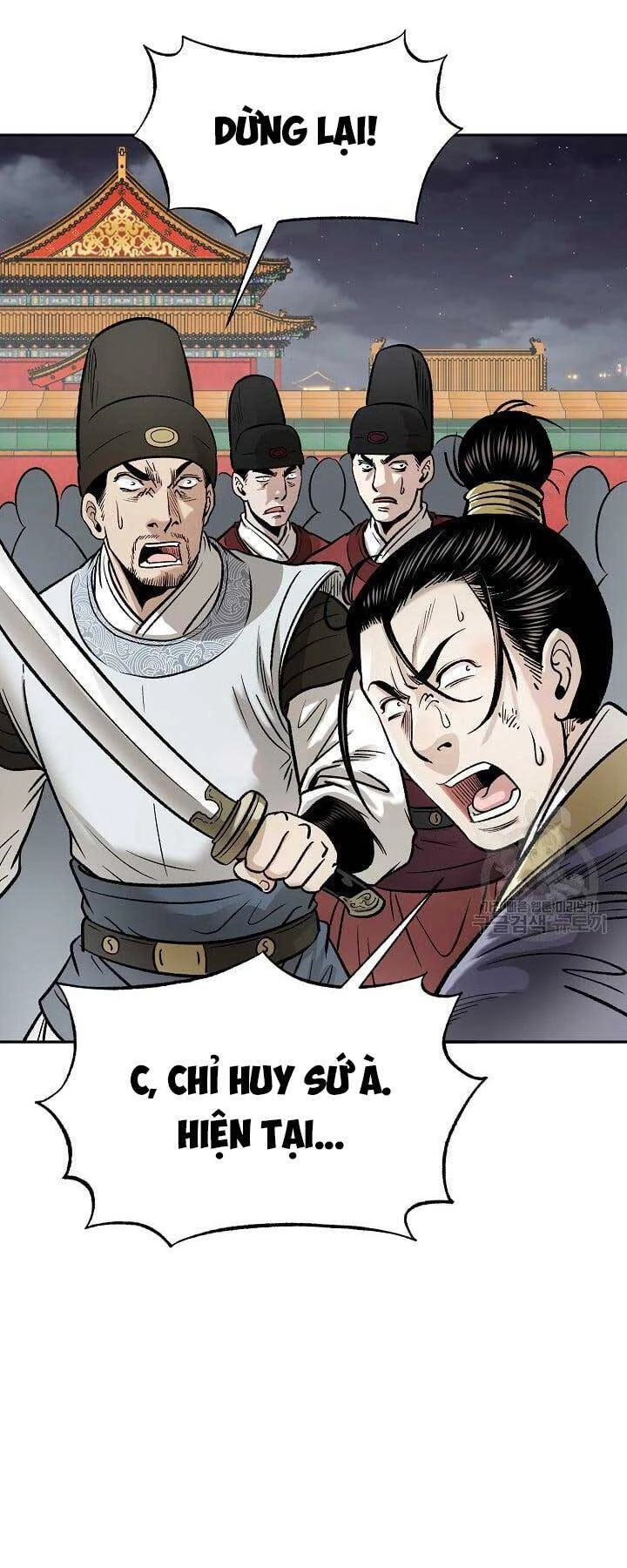 Ma Nhân Hoa Sơn Chapter 54 - 62