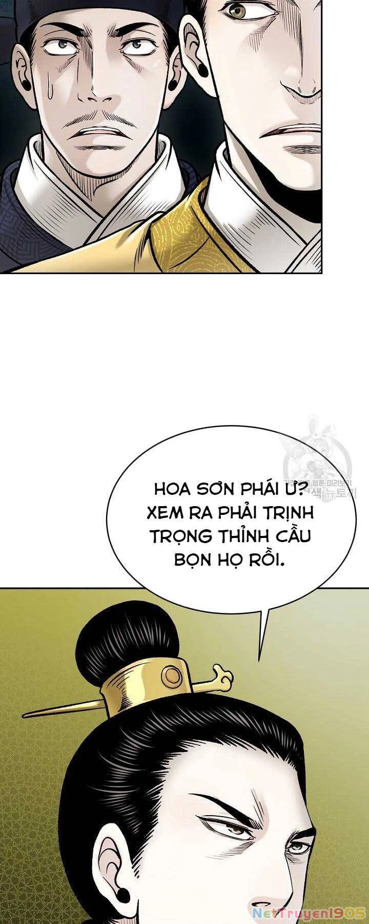 Ma Nhân Hoa Sơn Chapter 54 - 86