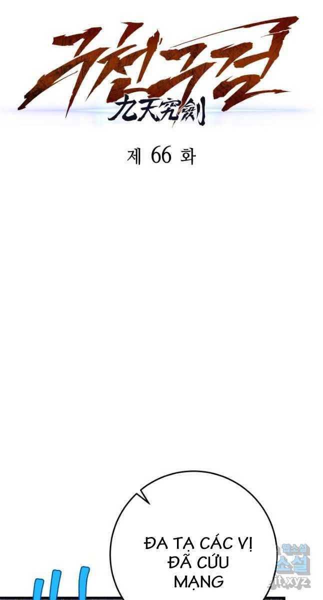 Cửu Thiên Kiếm Pháp Chapter 66 - 33