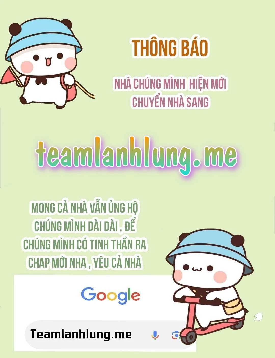 Thiên Hoàng Manh Bảo : Hoắc Gia Xin Ký Nhận Con Chapter 54 - Trang 2