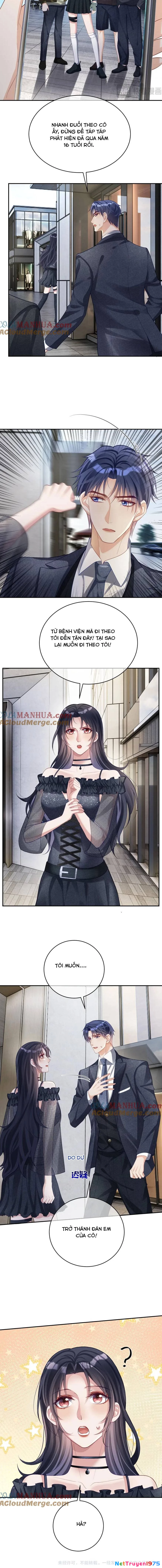 Thiên Hoàng Manh Bảo : Hoắc Gia Xin Ký Nhận Con Chapter 55 - Trang 2